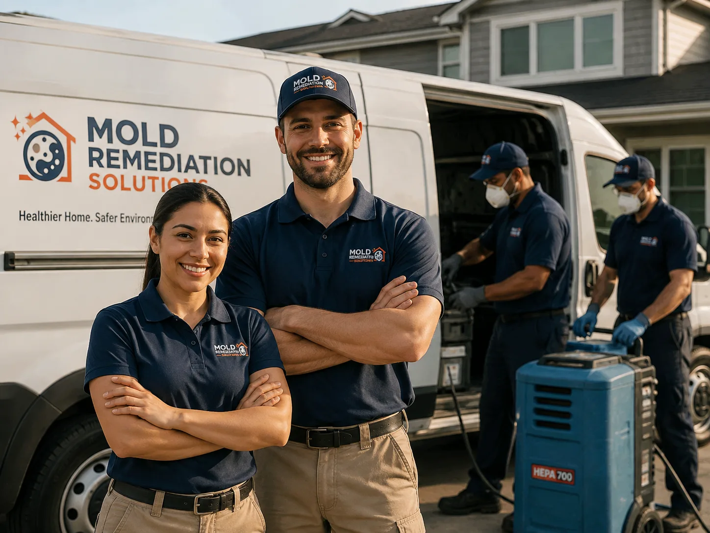 Mold Remediation company in Callaway, VA